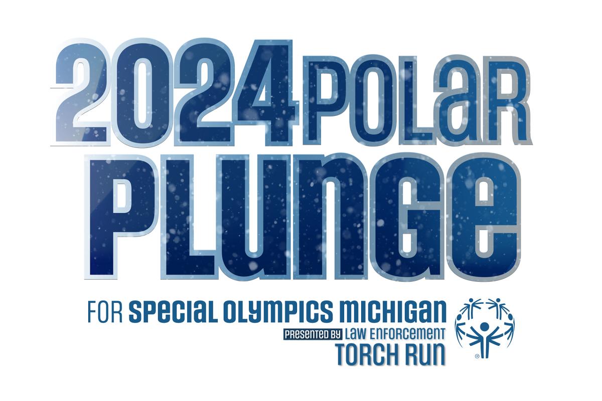 2024 Polar Plunge Logo