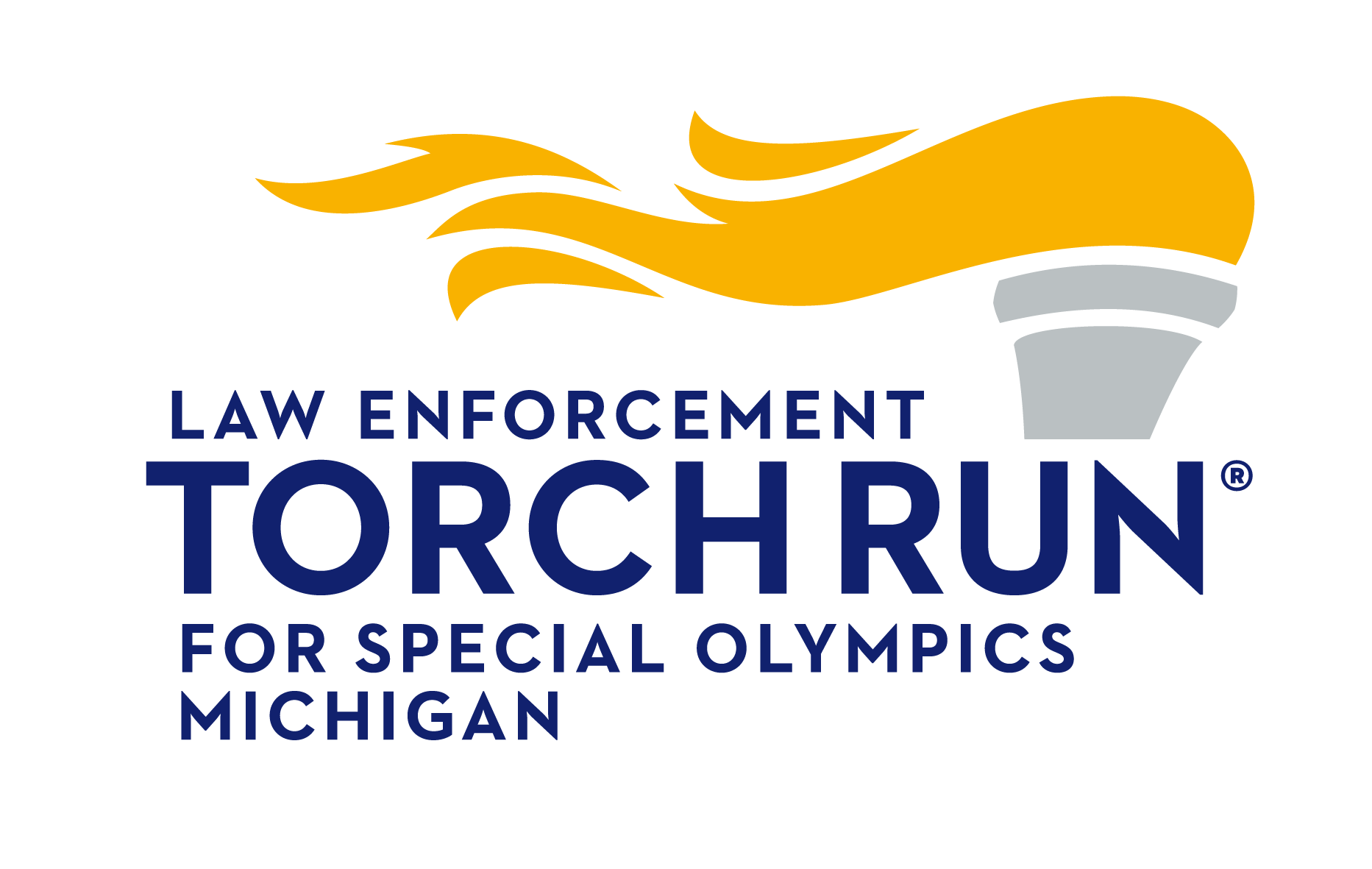 Law Enforcement Torch Run logo