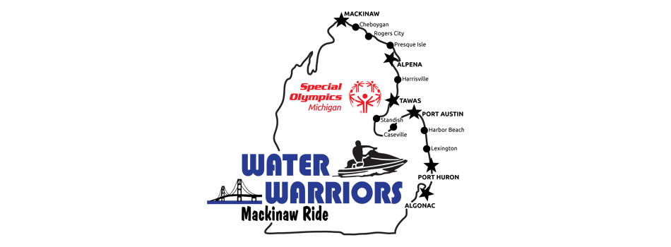 Water Warriors logo