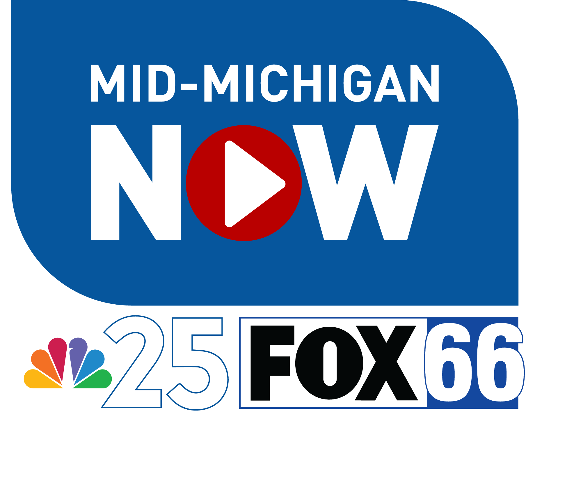 Mid-Michigan Now, NBC 25, FOX 66