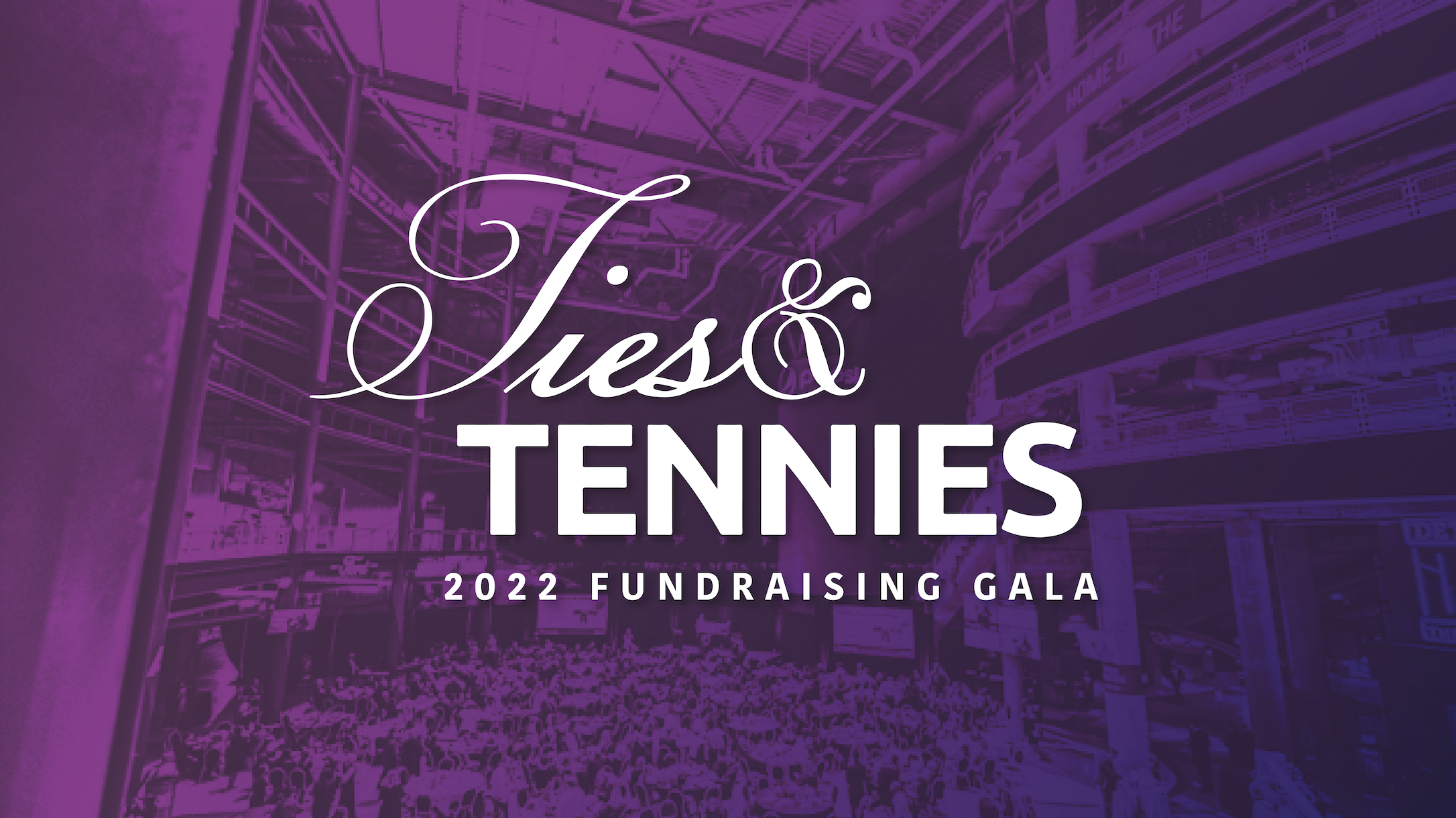 ties and tennies logo 2022