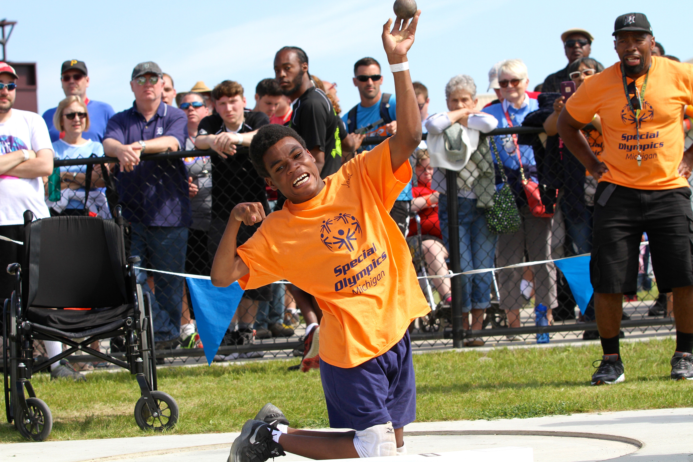 Special Olympics Michigan