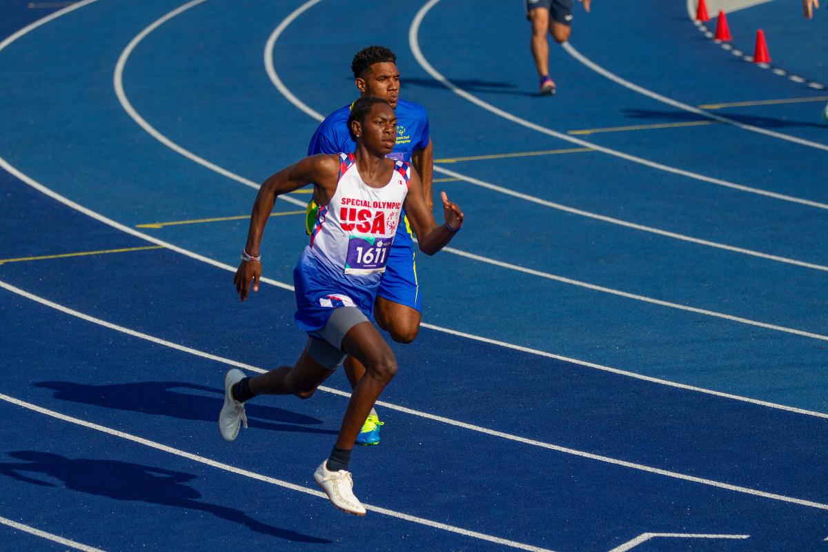 Robuste on the track in Berlin