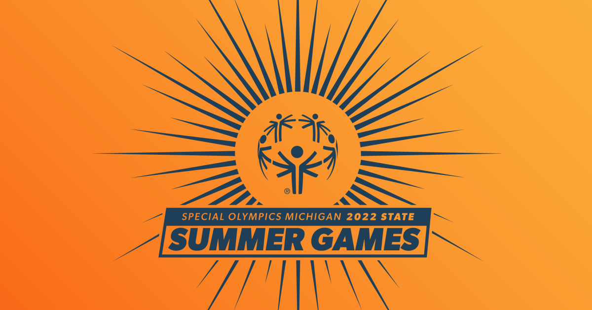 2022 Summer Games Logo