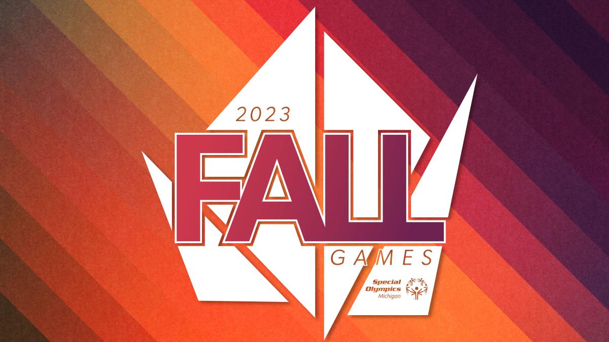 2023 Fall Games Logo