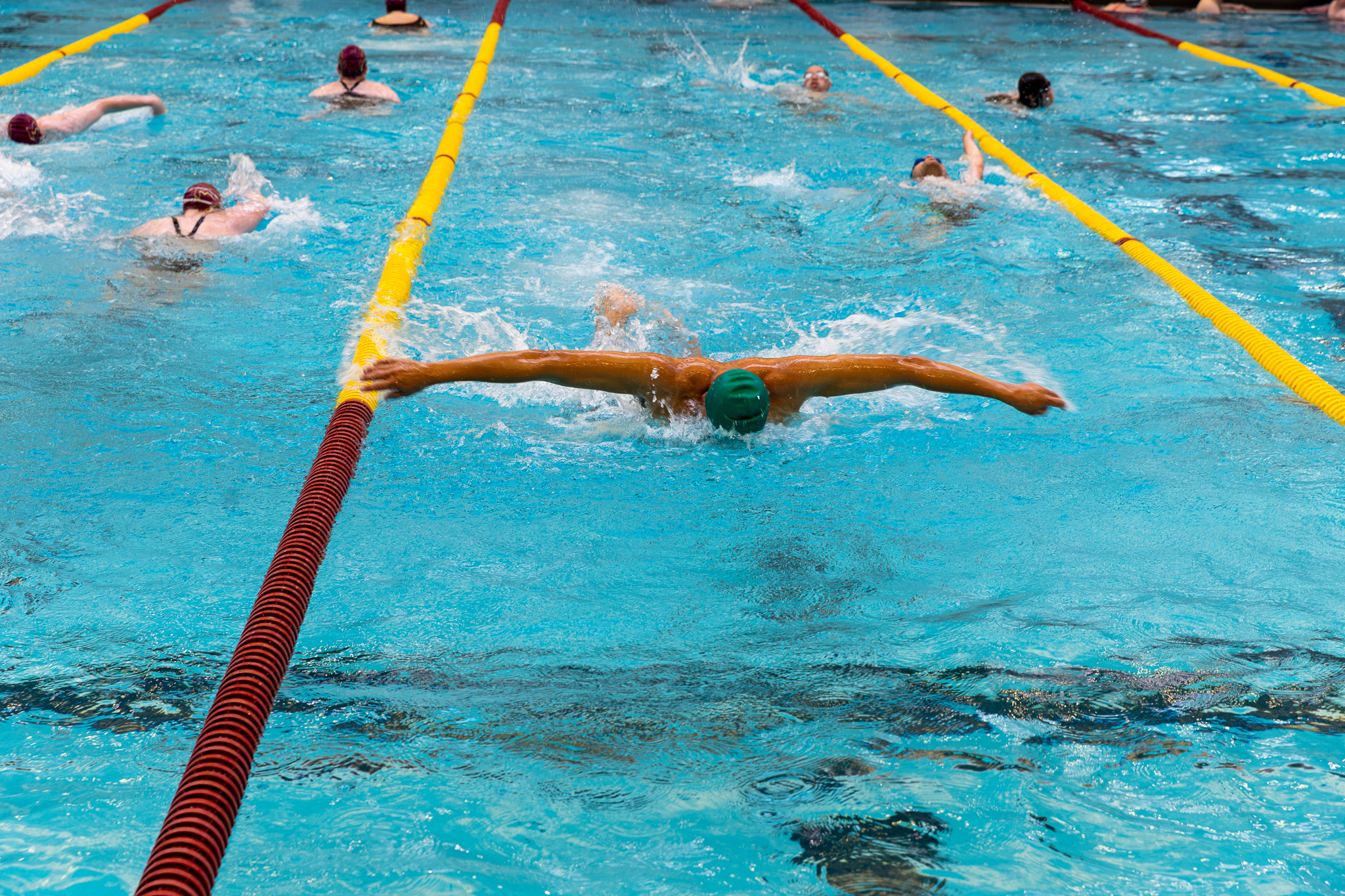 USA Games June 21 Practice 