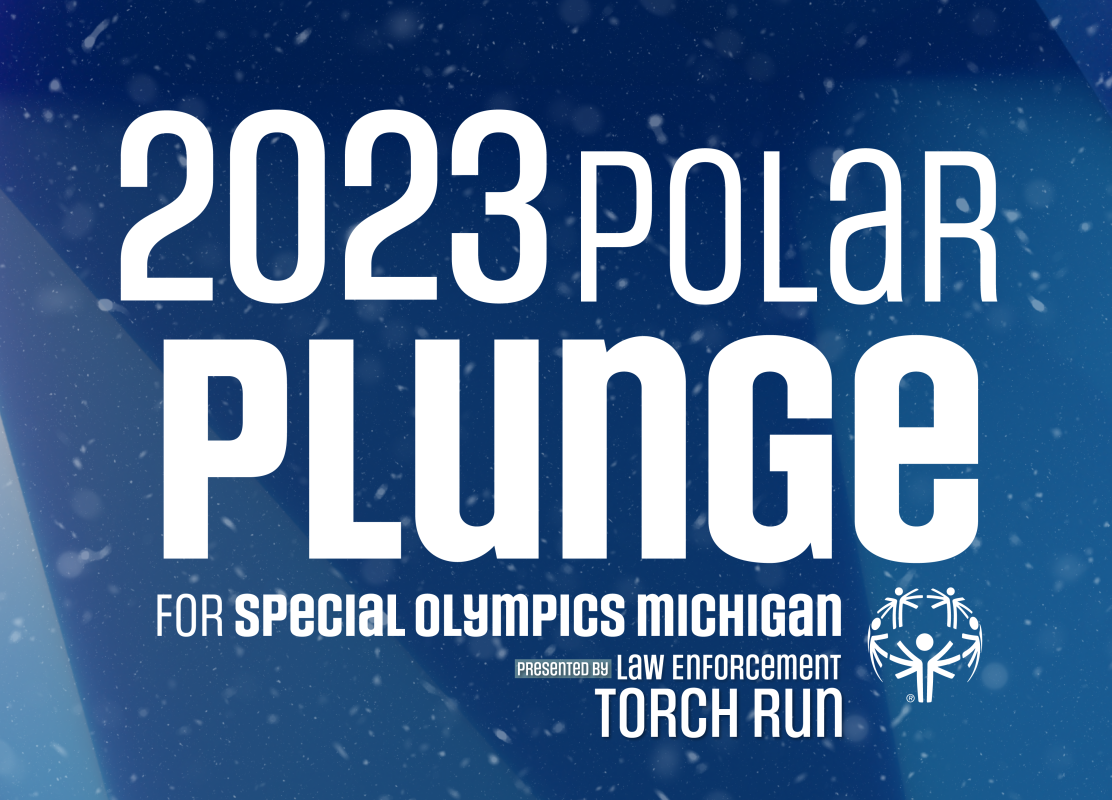 2023 Polar Plunge Logo