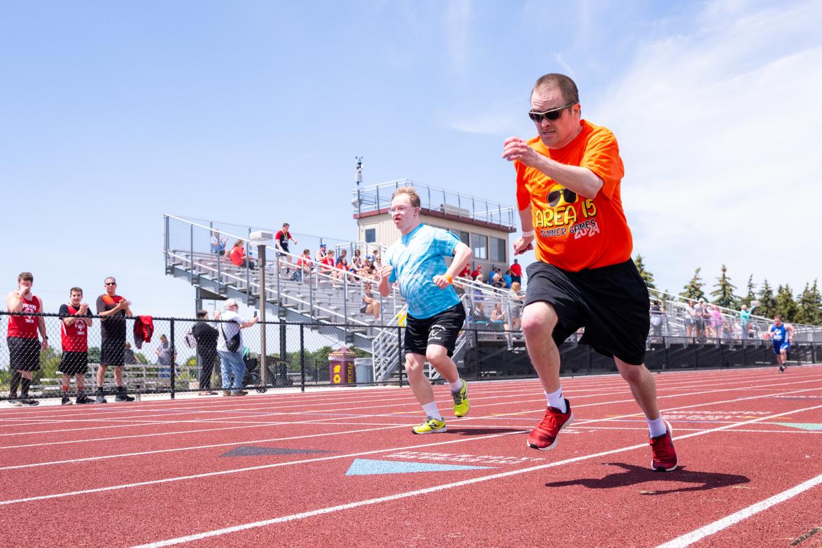 2025 SOMI State Summer Games will take place on CMU's Campus May 29 - May 31, 2025.