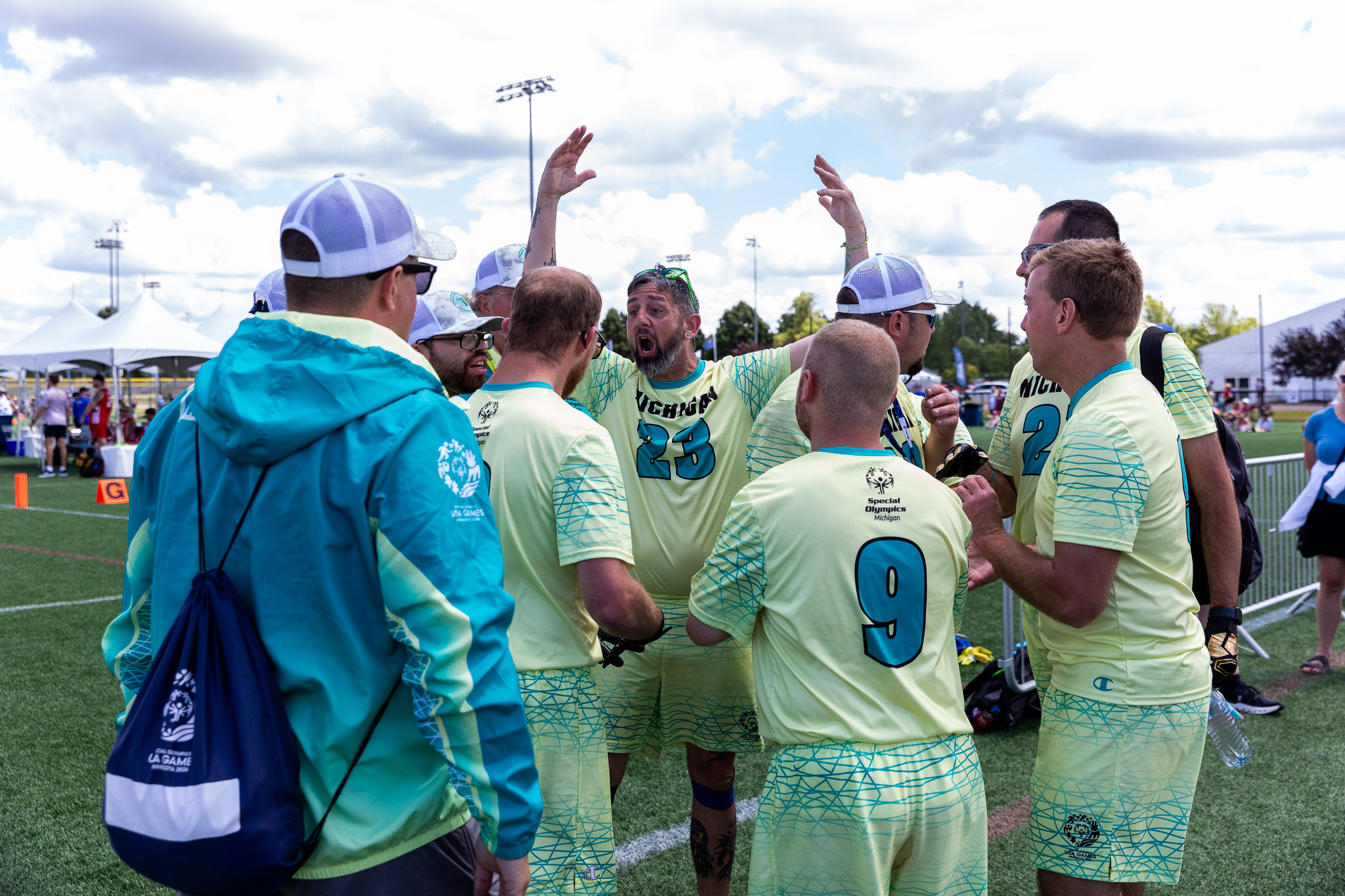 Flag Football USA Games 6-24