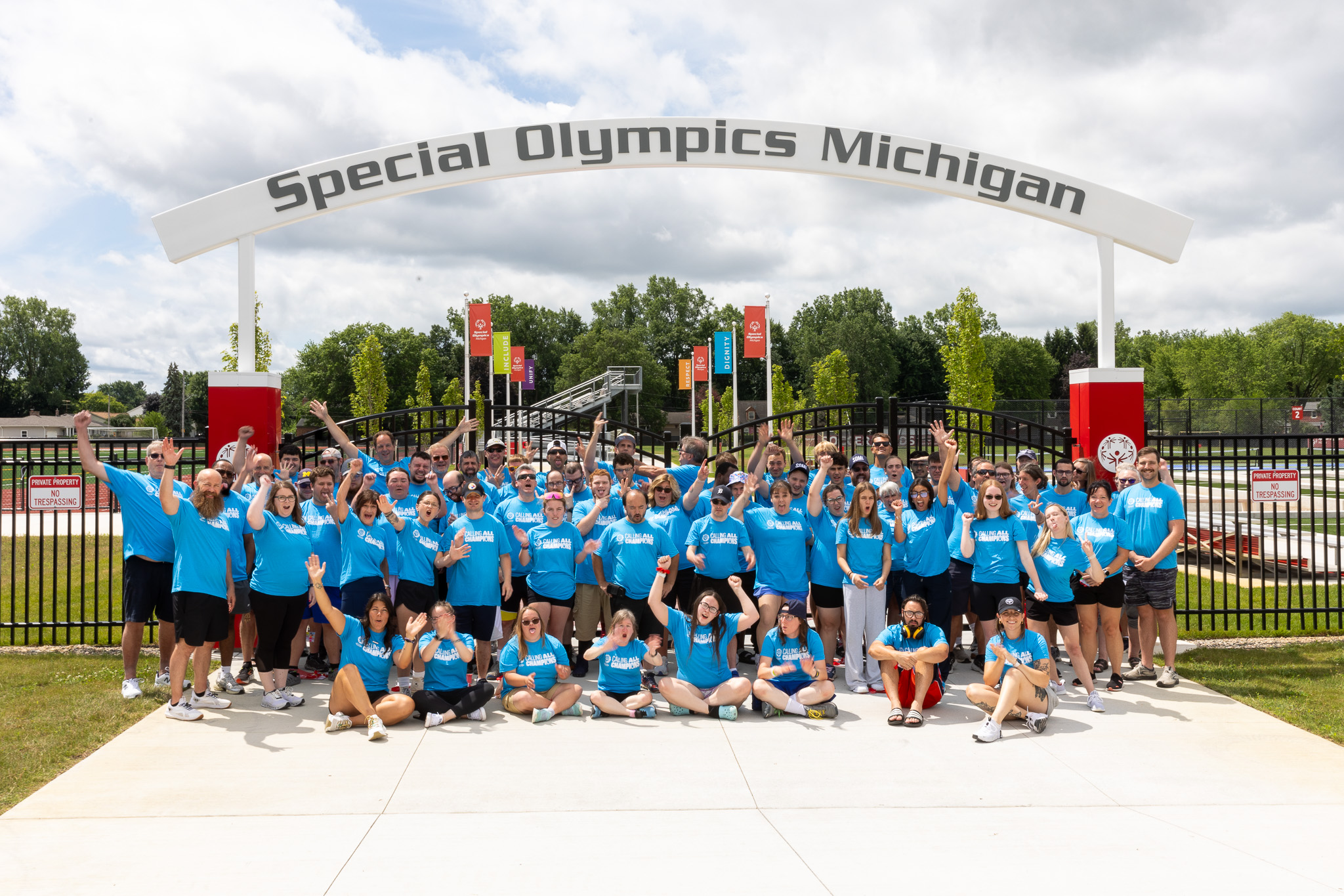 Team Michigan Delegation 2026