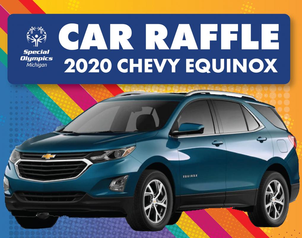 2020 Chevy Equinox