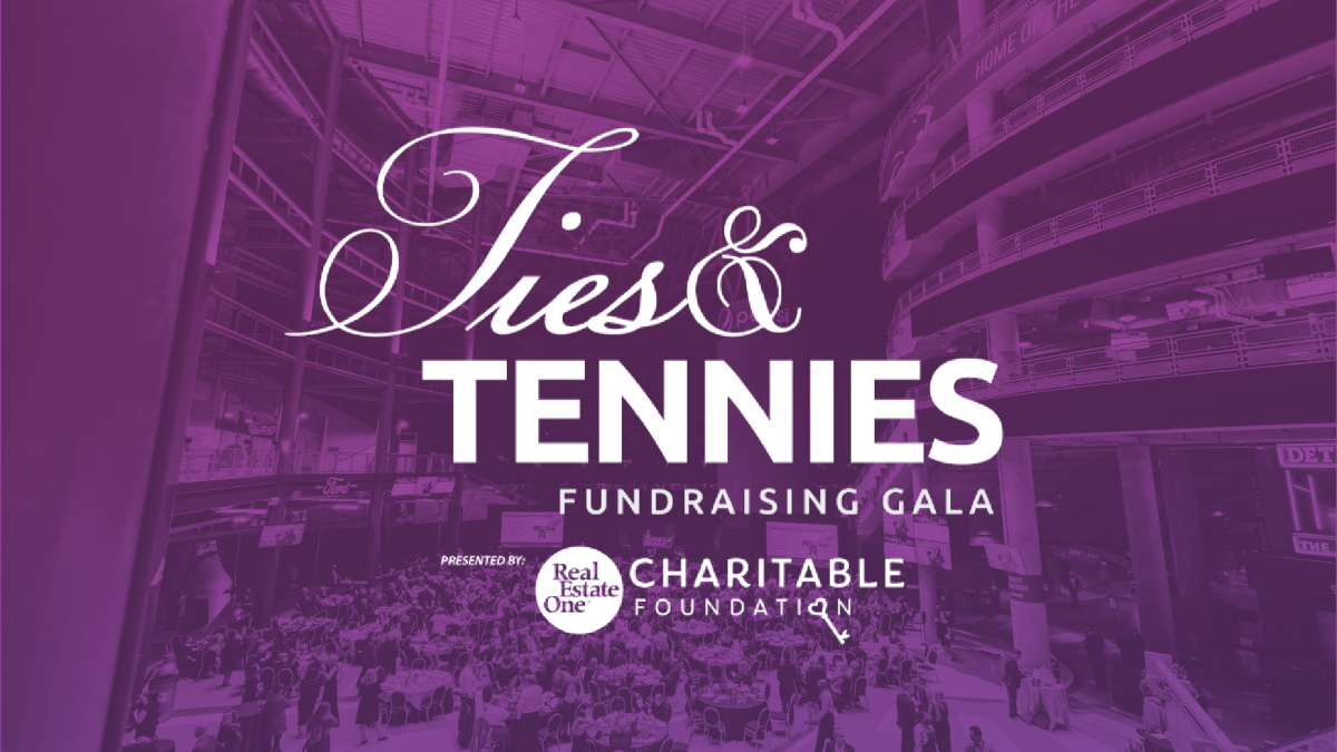 Ties and Tennies Gala