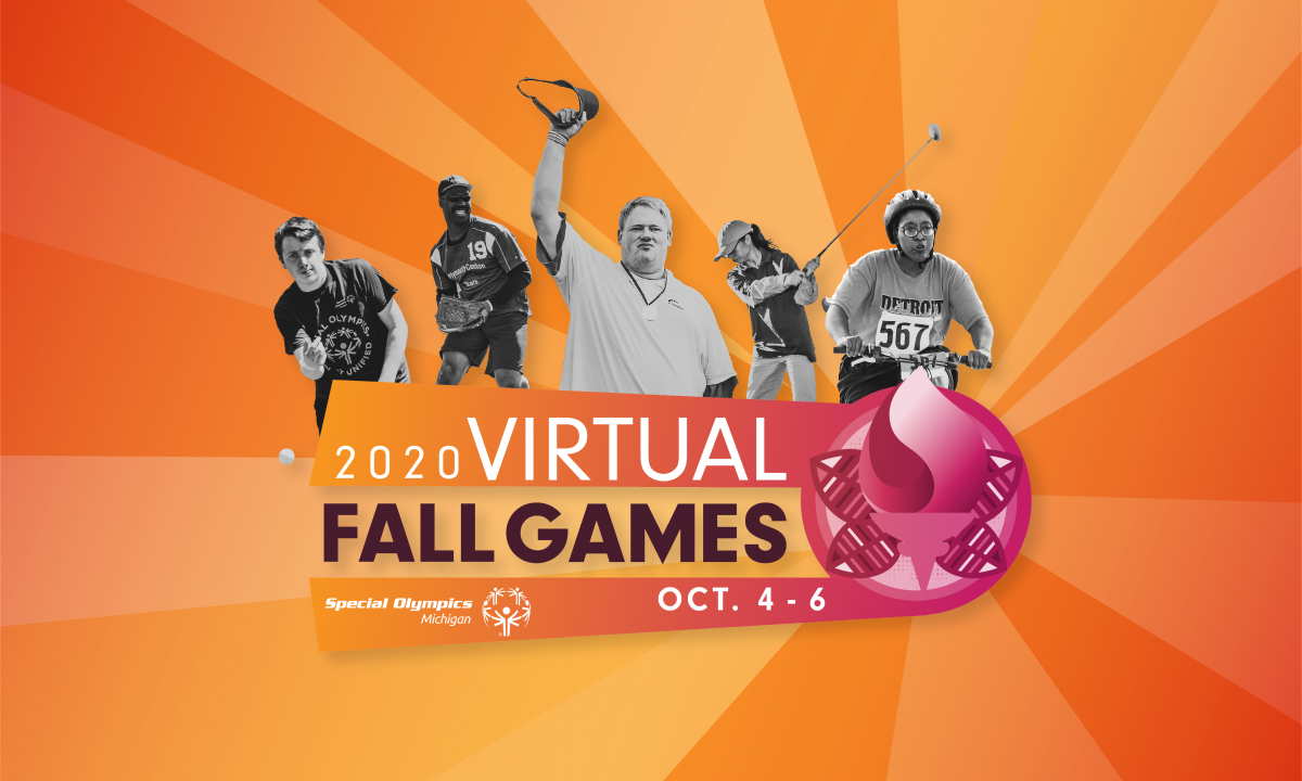 Virtual Fall Games: October 4-6