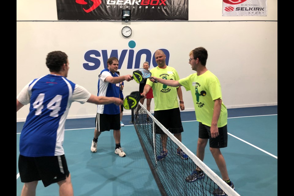 Pickleball