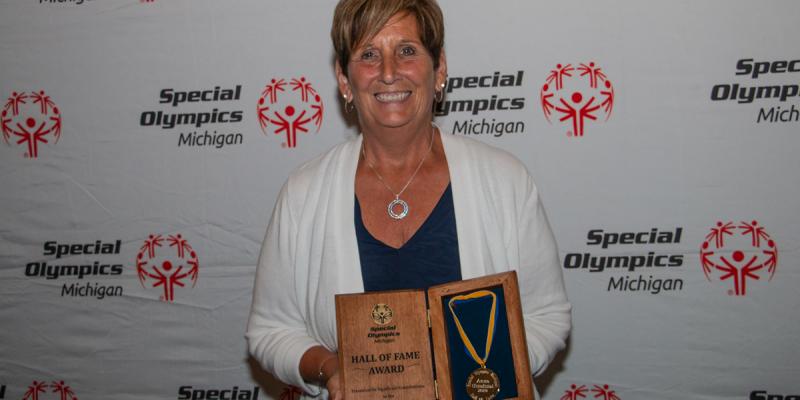 2019 SOMI Hall of Fame inductee Ann Guzdzial