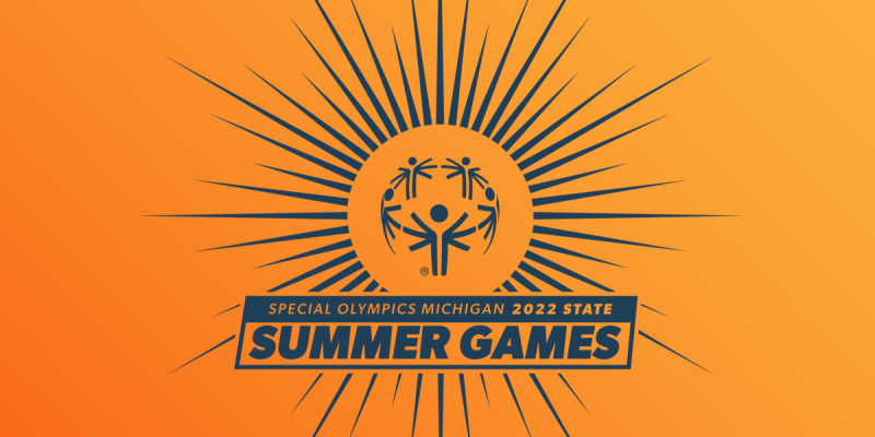 2022 Summer Games Logo