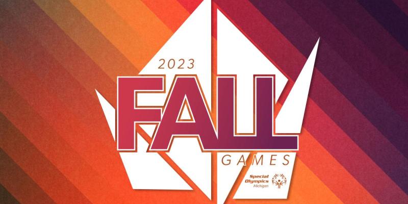 2023 Fall Games Logo