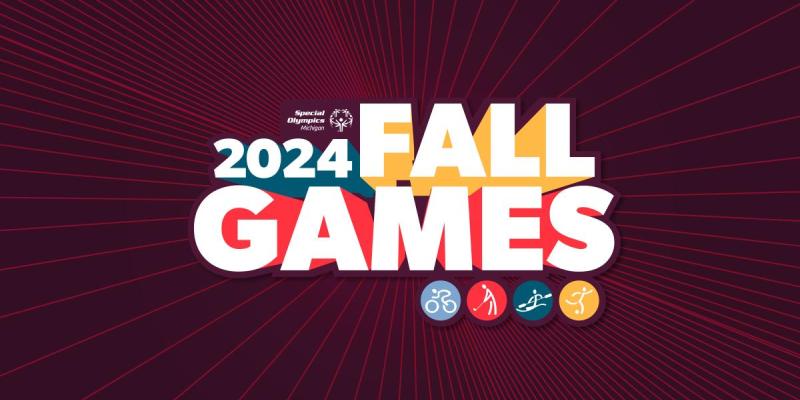 2024 Fall Games Logo