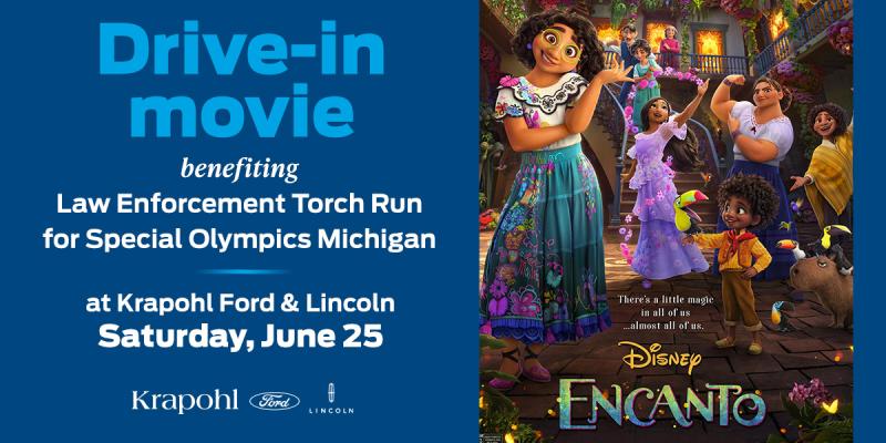 “Encanto” comes to Krapohl Ford & Lincoln to benefit Special Olympics athletes