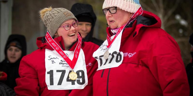 Athletes Celebrate at 2023 SOMI State Winter Games