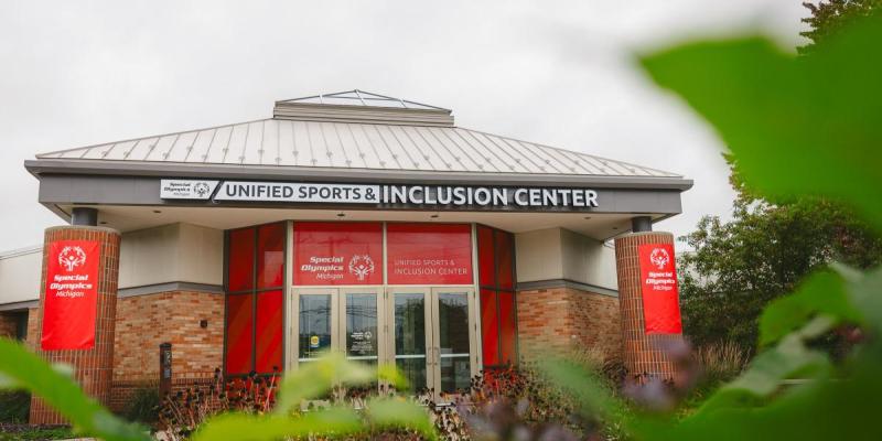 Unified Sports & Inclusion Center 