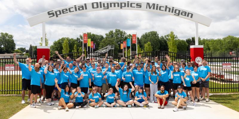 Team Michigan Delegation 2026