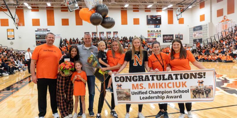 Northville UCS Award
