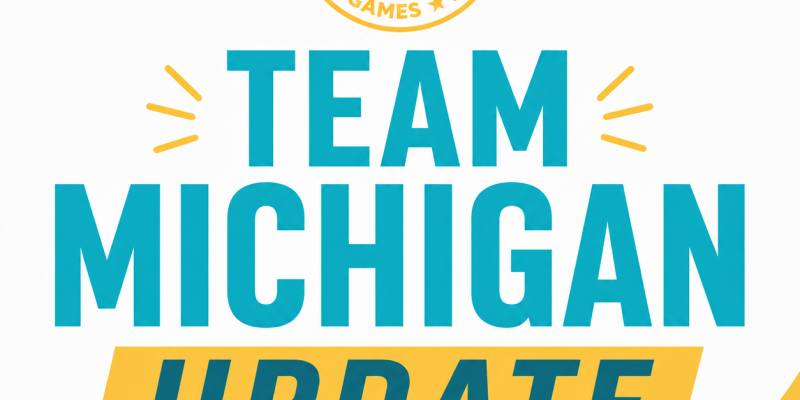 Team Michigan Update 