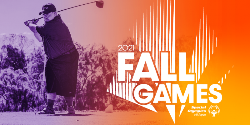 2021 Fall Games Logo