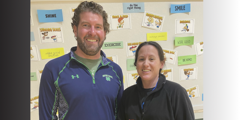 Allison Wonch, SONA Outstanding Coach
