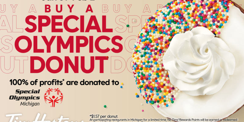 2025 Tim's SO Donut