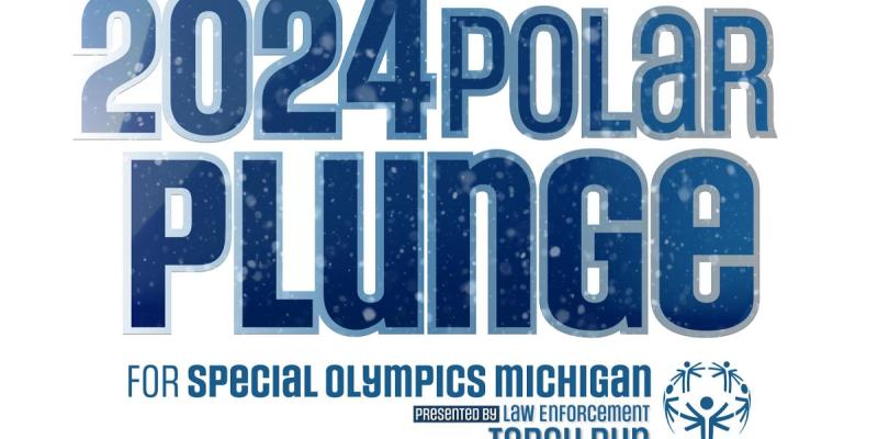 2024 Polar Plunge Logo