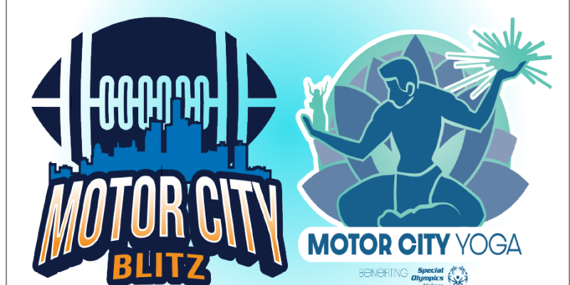 Special Olympics Michigan to host Motor City Yoga and Motor City Blitz flag football tournament