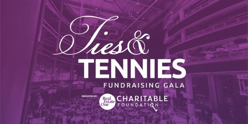 Ties and Tennies Gala