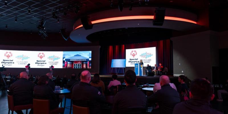 Gun Lake Casino Press Conference