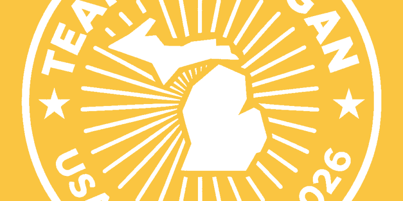 Team Michigan Logo 