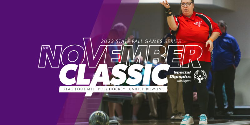 November Classic logo