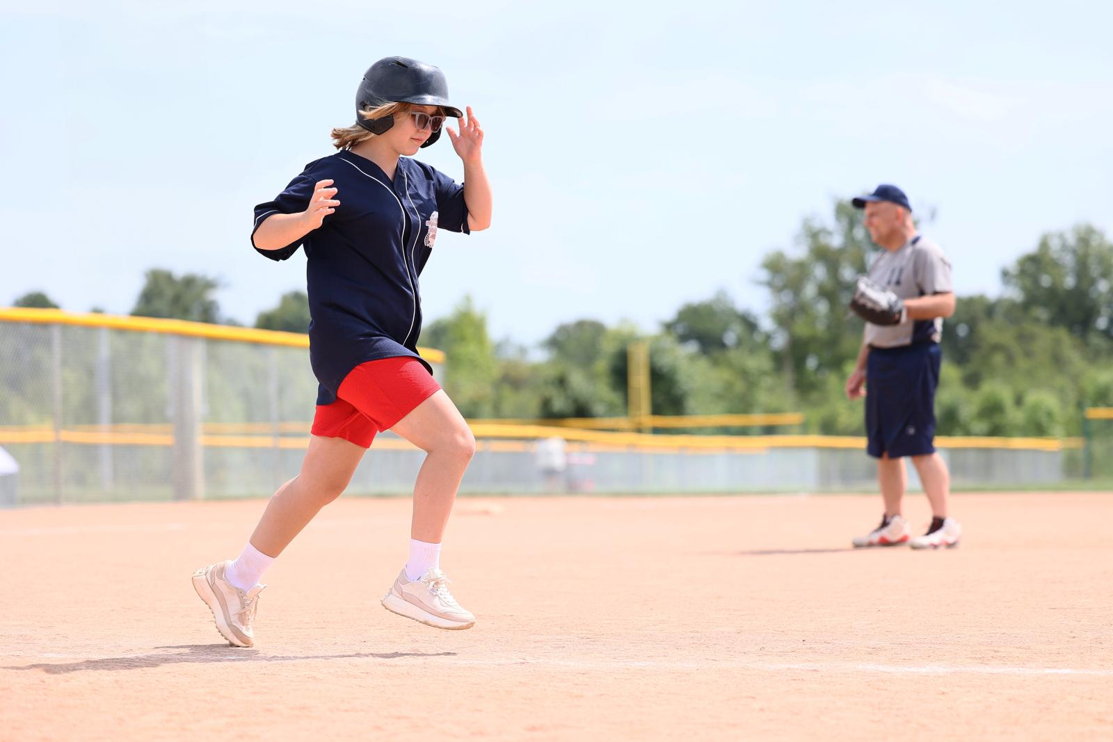 Softball Finals