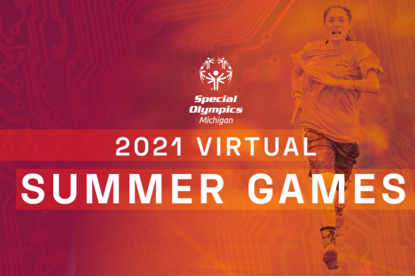Virtual Summer Games promotional banner