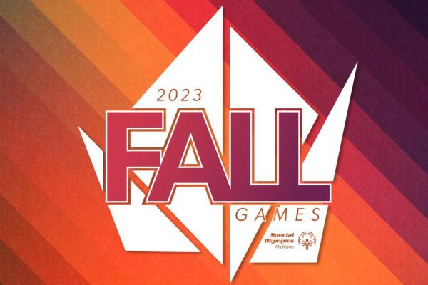 2023 Fall Games Logo