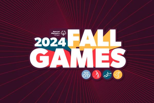 2024 Fall Games Logo