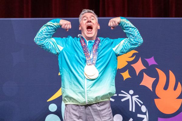 June 23, USA Games 