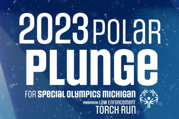 2023 Polar Plunge Logo