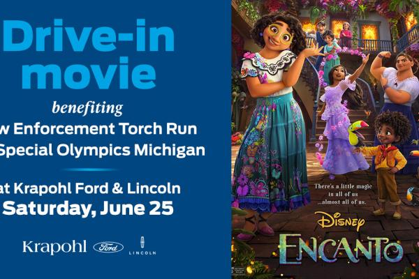 “Encanto” comes to Krapohl Ford & Lincoln to benefit Special Olympics athletes