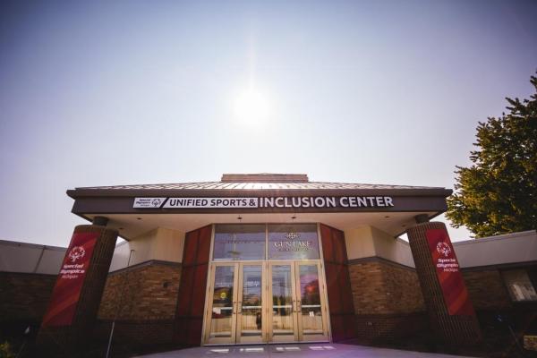 Unified Sports & Inclusion Center 