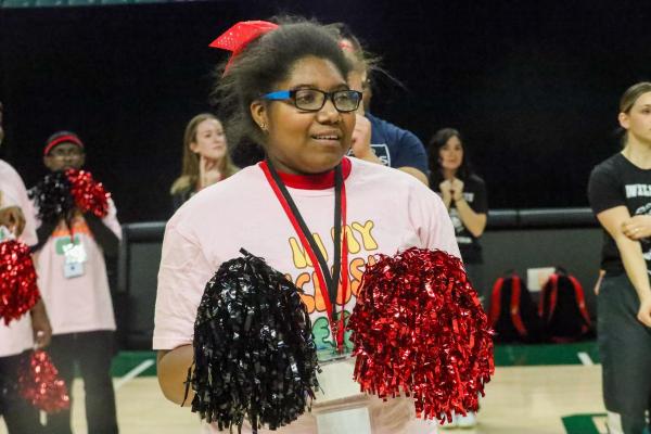 NAIA Cheer Clinic 2025