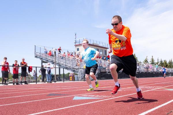 2025 SOMI State Summer Games will take place on CMU's Campus May 29 - May 31, 2025.