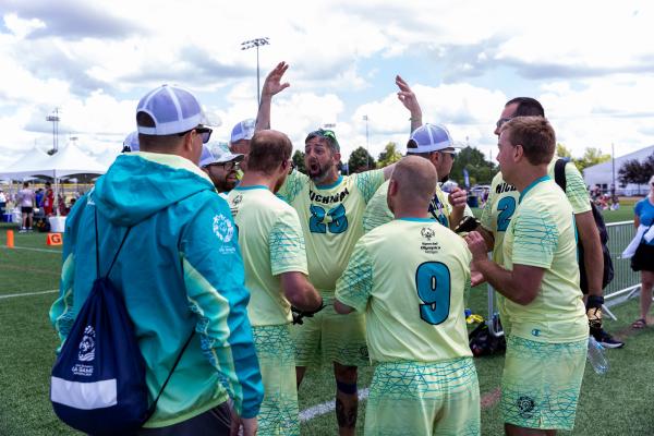 Flag Football USA Games 6-24
