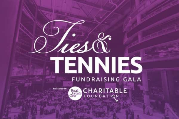 Ties and Tennies Gala