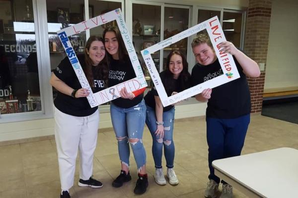 Youth Leadership - Youth Activation Committee